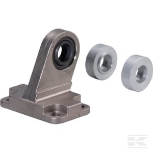 Šakutinis padas su rutuline įvore CFS80