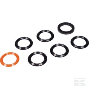 V paketo sandariklių rinkinys 45 x 65 x 27,5 CH4565275