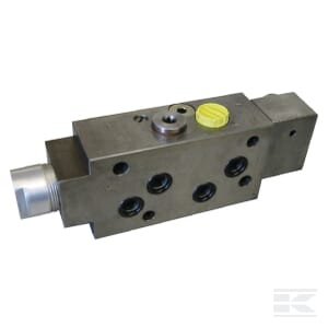 Valdymo vožtuvas 5/3 SVA19037