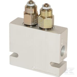 Balansavimo vožtuvas 2× CP4411B0EB451 A12 3/4" CP4412002