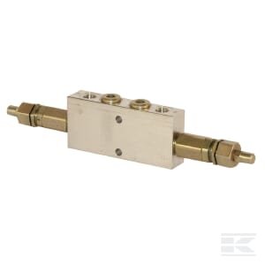 Balansavimo vožtuvas VODL/SC12 VODL10002