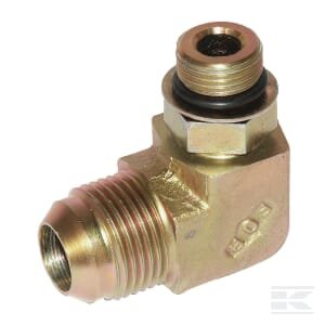 Kampinis adapteris 1-5/16 JIC x 1-5/16 UNF KIU2121