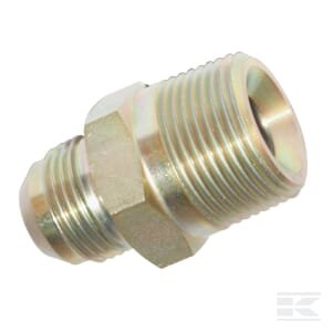 Vyr. kaištis 1-7/8 JIC x 1-1/2 NPT RIN3024
