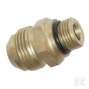 Vyr. kaištis 3/4 JIC x 1-1/16 UNF RIU1217