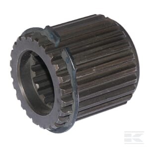 Coupl 50x45 DIN5482 14-12/24 MOC024