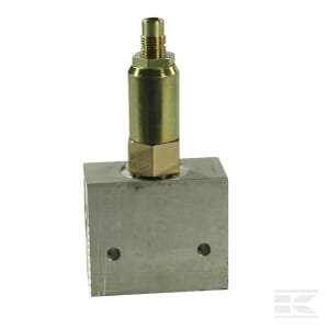 Slėgio ribojimo vožtuvas CP200-1 1/2" BSP (išor.) CP2001002