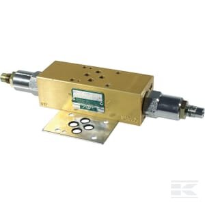 Slėgio reguliavimo vožtuvas B-A3100-E-C NG6 CP2001M03008