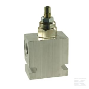 Slėgio ribojimo vožtuvas A06 E C 1/4" BSP CP2084001