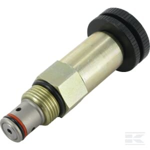 2 krypčių srauto reguliavimo kasetė CP300-2-B-0-K CP3002B0K
