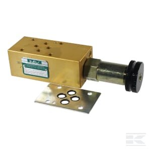 03 Saturn 2 krypčių srauto valdymo vožtuvas CP3002M03001