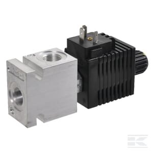 Proporcinis slėgio ribojimo vožtuvas, 3/8", 12 V DC CP55820B3B15012