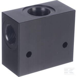 Aliumininis korpusas SDC10-2 -A-0 CP9102A08M