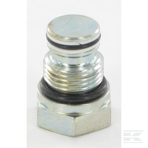 Lizdo kištukas 3-krypčių, 10 serija B1 CP9103SB1