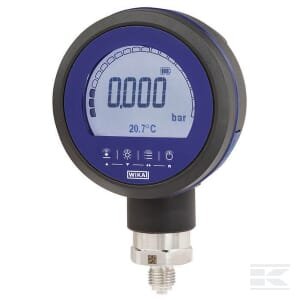 Skaitmeninis manometras 350 bar CPG1200350L01