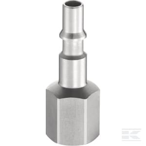 Vyriška jungtis su 1/2'' BSP vidiniu sriegiu CRP086103