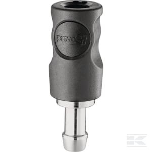 Greito atjungimo saugos jungtis su 13 mm žarnos antgaliu CSI081813