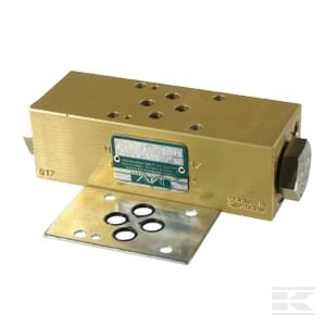 Atbulinis vožtuvas CV10NP 03B00 NG06 CV10NP03M03001