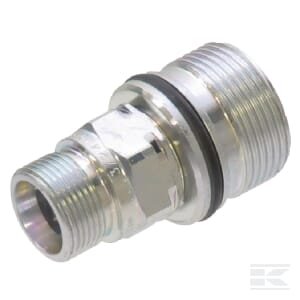 Srieginė jungtis, 1/2" mot – M24x1.5 16S vyr CVV0832415F