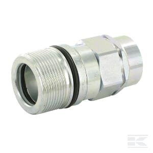 Srieginė jungtis, 1-1/2" mot – 1.1/4" mot CVV24114GASFV