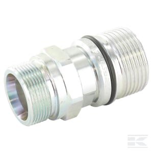 Srieginė jungtis, 1" mot – M42x2 30S vyr per sienelę CVV166422FV