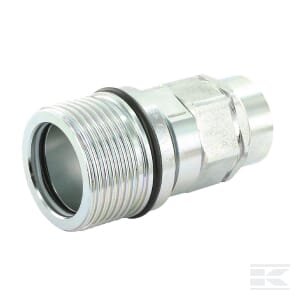 Srieginė jungtis, 1" mot – 3/4" mot CVV1634GASFV