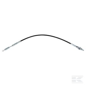 Lankstus kabelis su rutulinėmis galvutėmis D018D1X0750