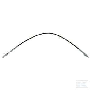 Lankstus kabelis su rutulinėmis galvutėmis D018D1X1000