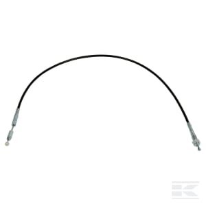 Lankstus kabelis su rutulinėmis galvutėmis D018D1X1250