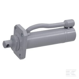 Greito perjungimo cilindras CW0 stačiakampis D162555CW0R