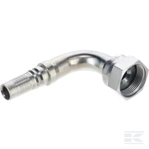 Presuojama mova 4SH-DN20-1.7/16" ORFS-90° DAVH202390G2