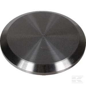 Cilindro dangtelis D160 B=20 mm DC3916001