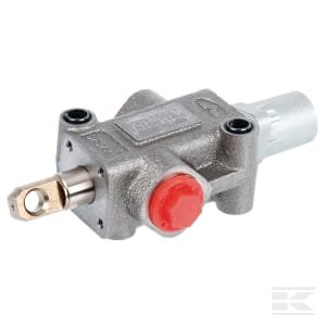 2 krypčių vožtuvas 2B 17SL 3/8 BSP DF052003