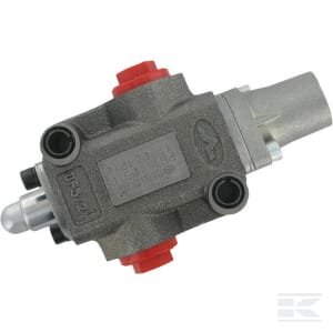 2 krypčių vožtuvas DF-05-2AT-17-SLP DF052005