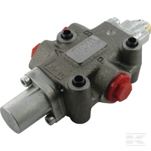 Perjungimo vožtuvas 3 krypčių DF 05/3B- DF053004