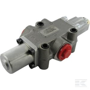 3 krypčių vožtuvas 3B-17C 1/2 BSP DF103004