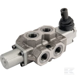 Valdymo vožtuvas 6 krypčių DF10/6A-17 DF106005