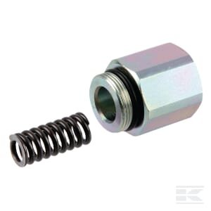 Nutekėjimo alyvos jungtis DFE DFE911018Y