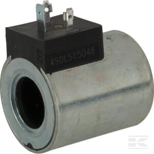 Solenoidinė ritė 48 V DC DFE05 DFE90548