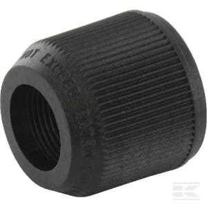 Plastikinė veržlė magnetinei šerdžiai DFE91019