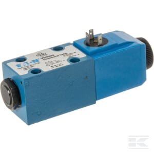 Elektrinis vožtuvas 4/2 NG06 DG4V30BLMUH760