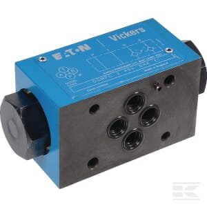 Atblokuojamas atbulinis vožtuvas DGMPC341ABKBAK