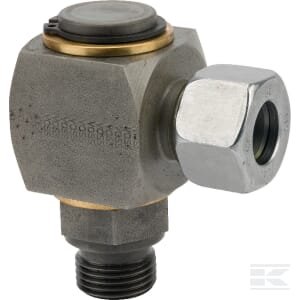 Sukamas banžo sujungimas 15L R1/2 DGWEV15LR12