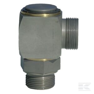 Sukamas banžo sujungimas 25S R1 DGWEV25SR1