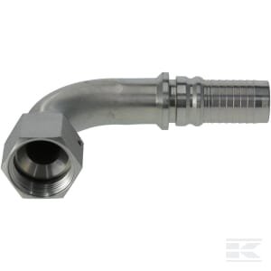 Presuojama mova 4SH-DN25-1.5/16" UNF-90° DKJH252190G2