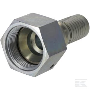 Presuojama mova 4SH-DN25-1.5/8" UNF DKJH2526G2