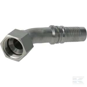 Presuojama mova 4SH-DN32-1.5/8" UNF-45° DKJH322645G2