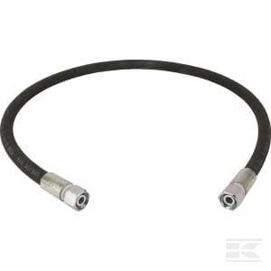 Hidraulinė žarna DN10 1000mm FT komplektas DKLO101000FT