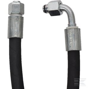 Hidraul. žarna komplektas DN08.2500-90° DKLO8250090