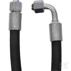 Hidraul. žarna komplektas DN08.300-90° DKLO830090