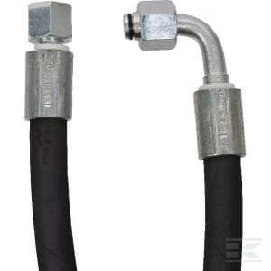 Hidraul. žarna komplektas DN08.5000-90° DKLO8500090